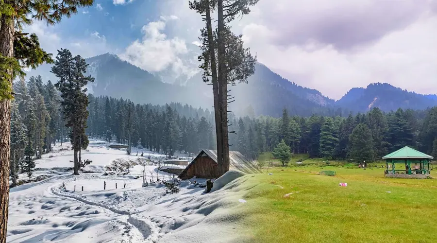 Pahalgam, Jammu & Kashmir